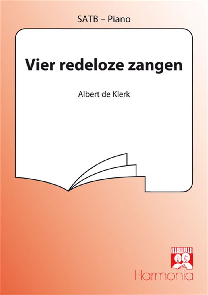 Vier redeloze zangen
